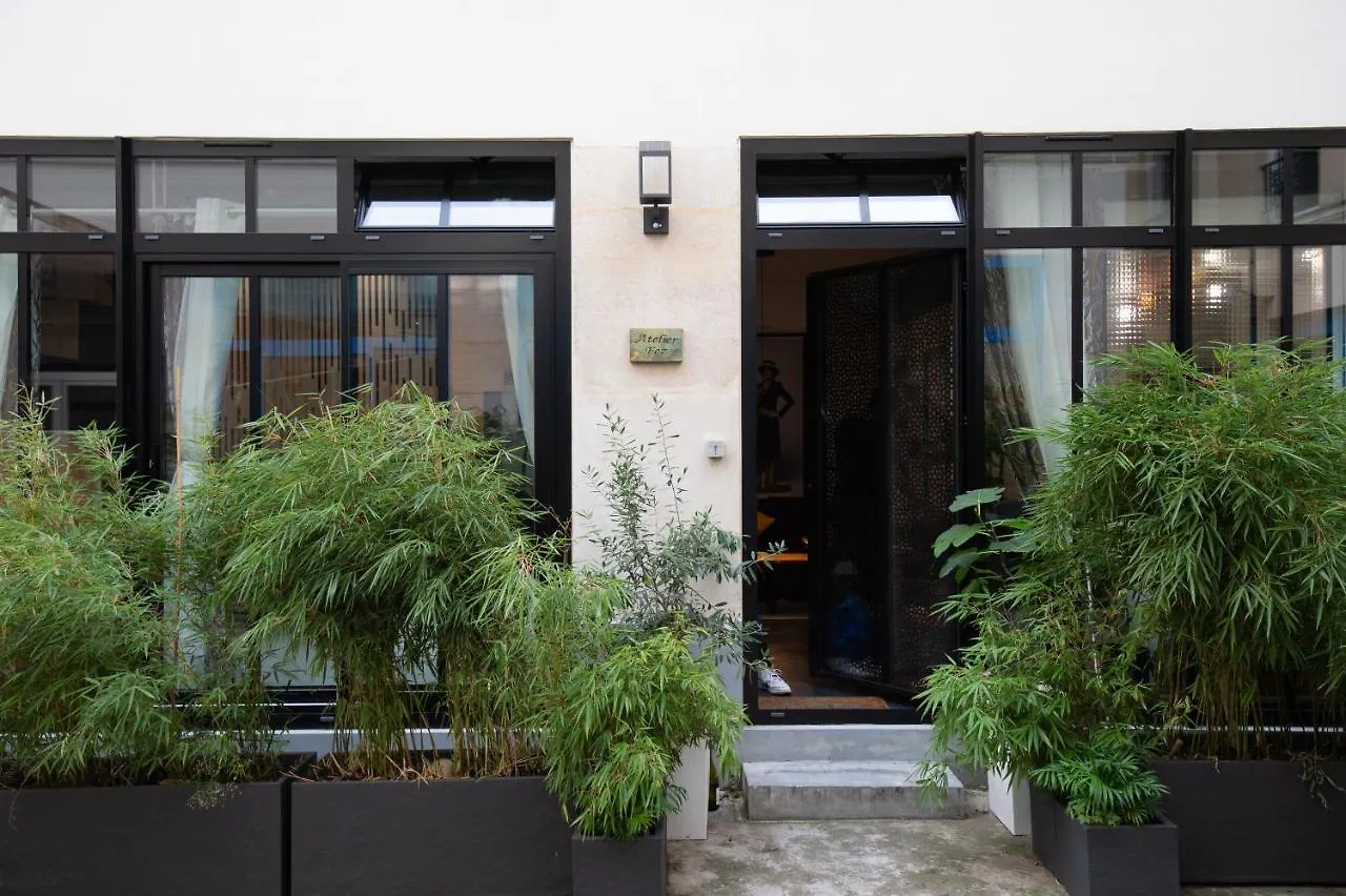 Atelier Fez - Bastille Apartment Paris 0*,  France