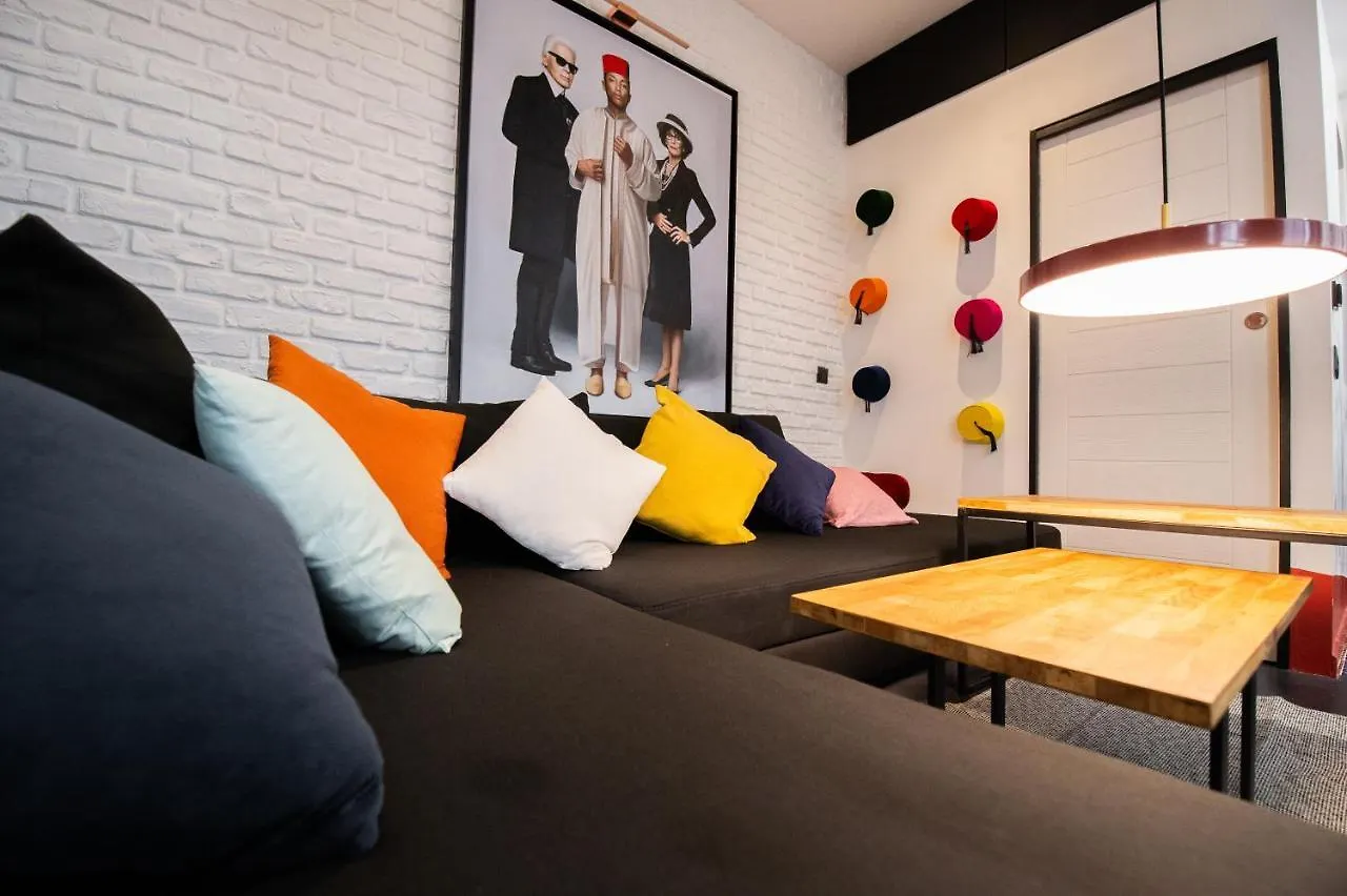 Atelier Fez - Bastille Apartment Paris